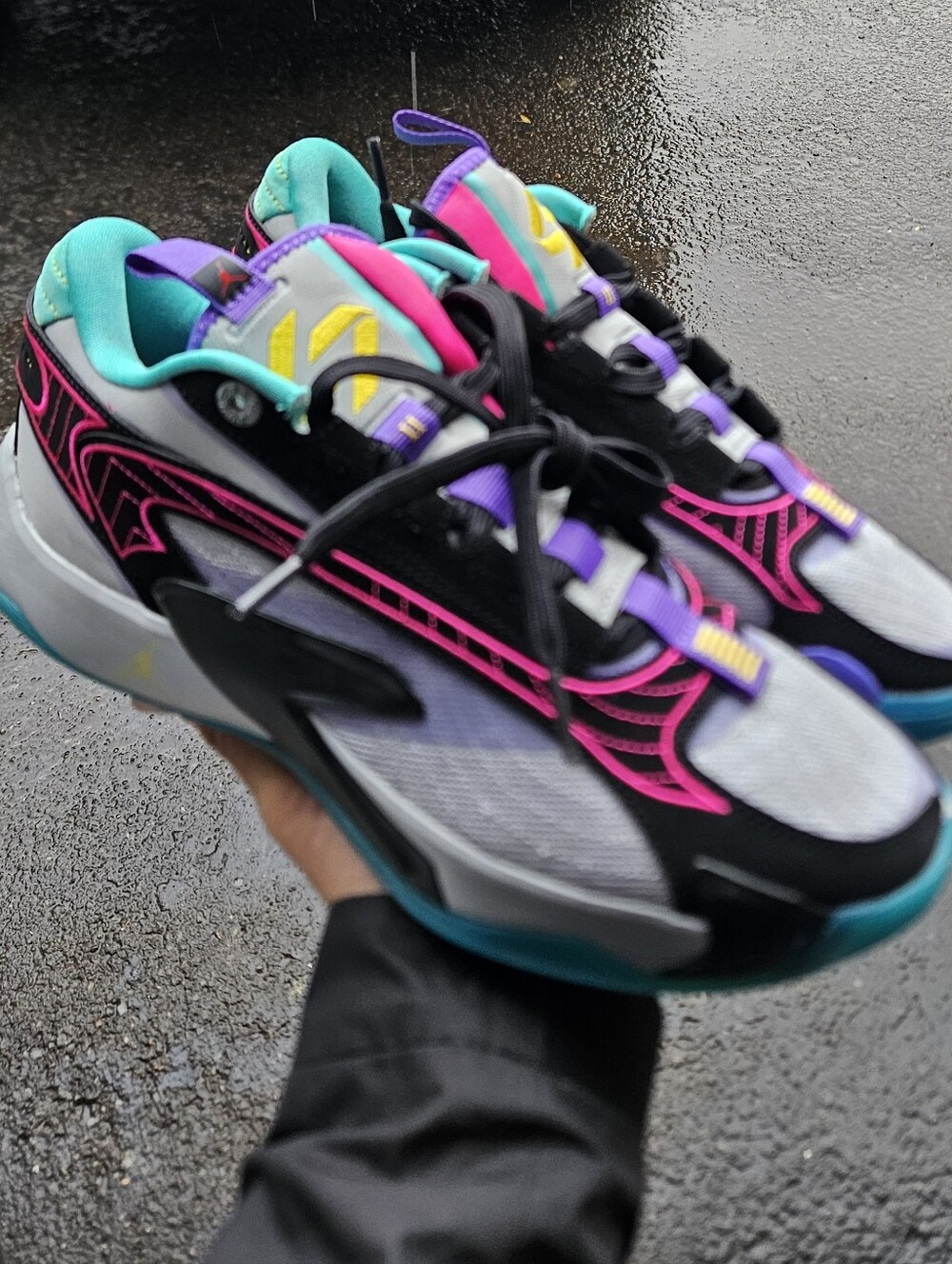 New Men's Luka 2